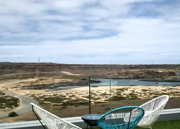 Vista Bristol 50b Apartamento Corralejo