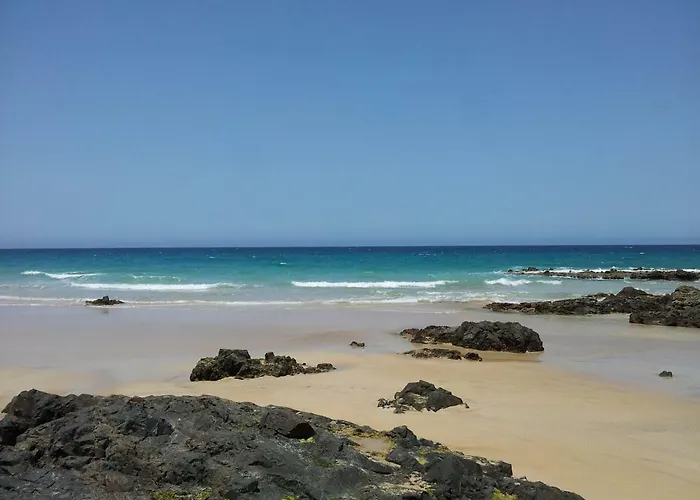 Vista Bristol 50b Corralejo