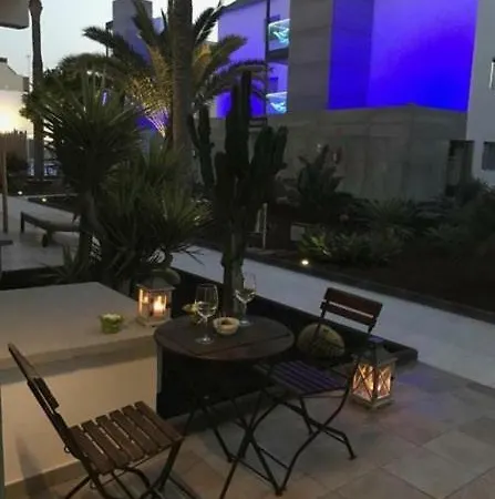 Appartement Vista Bristol 50b *