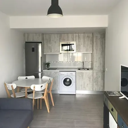 דירה Vista Bristol 50b קורלחו