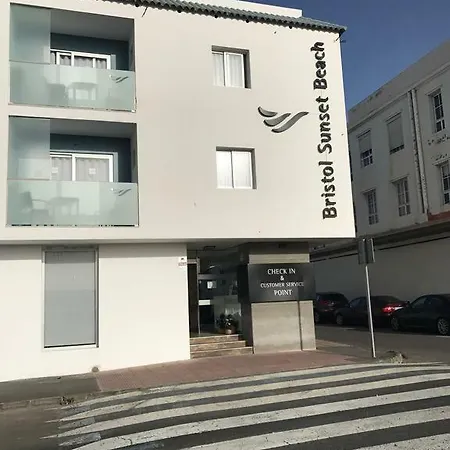 Vista Bristol 50b Appartement