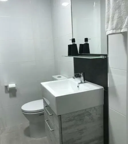 Vista Bristol 50b Apartmán Corralejo