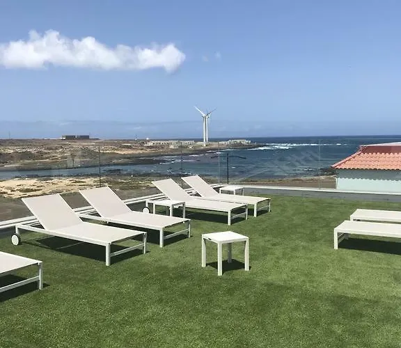 Vista Bristol 50b Apartmán Corralejo