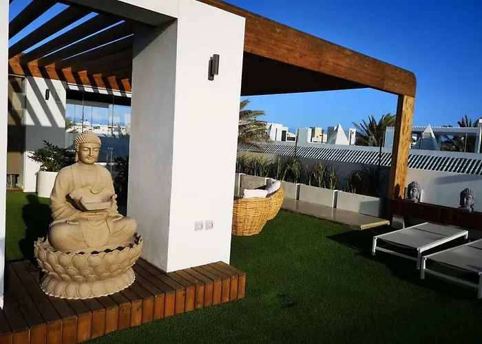 Apartmán Vista Bristol 50b Corralejo