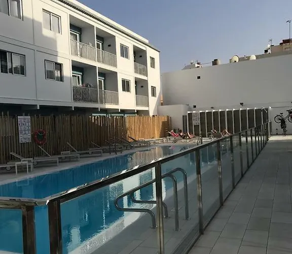 Vista Bristol 50b * Corralejo