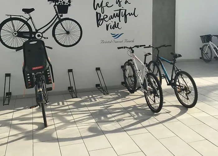 Vista Bristol 50b Apartmán *