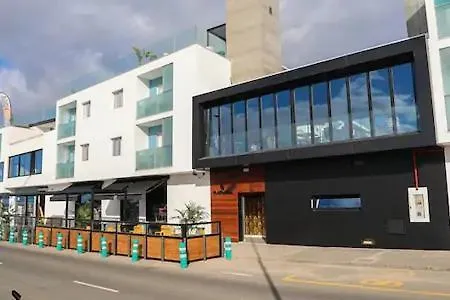 Vista Bristol 50b Lejlighed Corralejo