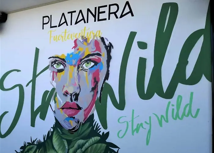 Vista Bristol 50b Lejlighed Corralejo