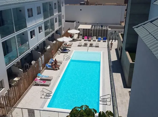 Vista Bristol 50b Corralejo